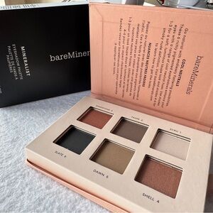 bareMinerals Mineralist Ultranatural Palette
